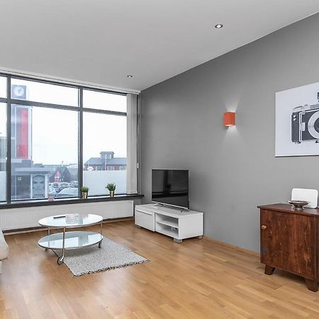 Sunny Apartment - By The Sea In City Center 雷克雅維克 外观 照片