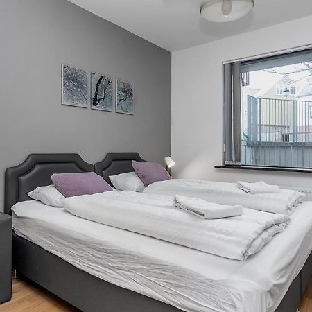 Sunny Apartment - By The Sea In City Center 雷克雅維克 外观 照片